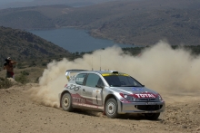 PEUGEOT 206 WRC 2001 12